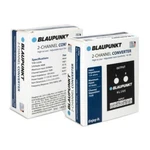 Blaupunkt Hl18x 2 Channel High To Low Built-in 12v Remote Level Converter. Fixed Price $19.99.
