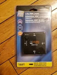 Monster Jhiu0019 Just Hook It Up Hdmi Switch, 3 Way. Fixed Price $12.30.