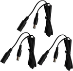 3pc X 6ft Extension Cord Cable Compatible With Philips Hue Play Light Bar Smart. Fixed Price $25.09.
