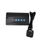 Tcnewcl Hds-4p Kvm Switch 4 Ports Hd 4k 2k 30hz Windows Mac Hdmi Pc. Fixed Price $19.99.