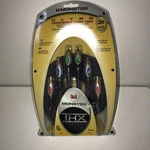 New Monster Ultra Component Video Cables Ultv1000-cv-2m - 6ft 6"- Thx Certified. Fixed Price $10.00.