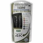 New Monster Cable 122922-00 Advanced High Speed Ultrahd 4k Tv Hdmi 8ft Ethernet. Fixed Price $19.95.