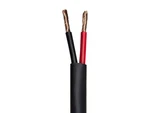 Monoprice Speaker Wire / Cable - 50 Feet 12 Awg 2 Conductor Feet, Black. Fixed Price $102.51.