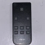 Proster Replacement Remote Control For 3x1 Hdmi Switch With Audio Extractor. Fixed Price $6.99.