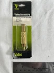 Nos Vanco Pp20male Rca Plug Connector Rg59/u Gold. Fixed Price $4.99.