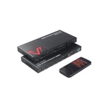 Av Access Hdmi Matrix Switch 4x2 4k 60hz 4:4:4 Hdr Arc/spdif 5.1ch, 3.5mm Ste.... Fixed Price $131.31.