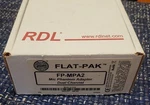 Rdl Fp-mpa2 Dual Mic Phantom Adapter Channel. Fixed Price $149.00.