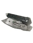 Kramer Fc-22eth 2-port Serial Control Over Ip Gateway Av Device Open Box. Fixed Price $249.00.