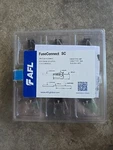 Afl Fuse-sc9m50l-6 Fuseconnect Sc Om3 Fiber Optic Connector, 6-pack Stsi. Fixed Price $19.99.