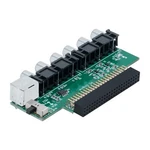Rgbs Video Audio Output Booster Board For Pc Engine / Turbographics. Fixed Price $27.99.