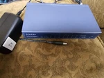 D) Niveo Nrs8gp 8-port Gigabit Poe Switch With 2 Uplink Ports. Fixed Price $44.99.