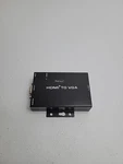 Jidetech 1080p Vga To Hdmi Converter With 3.5mm Audio Port For Pc Laptop Disp.... Fixed Price $8.54.