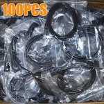 100 Pcs 5ft High Speed Black Hdmi Cables Bulk Lot Of Brandnew 1080p Hdtv Ps3. Fixed Price $77.99.
