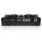 Comprehensive Csw-hd440next 4x4 Hdmi True Matrix Switcher With 4 Receivers. Fixed Price $499.95.