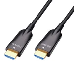 Dtech 75ft Fiber Optic Hdmi Cable With 4k 30hz And 1080p 60hz Hd Video 3d Arc. Fixed Price $24.99.