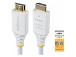 Startech 10ft Premium Certified High Speed Hdmi Cable Hdmi2-cable-4k60-10w. Fixed Price $21.49.