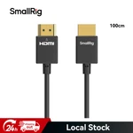 Smallrig Ultra Thin Hdmi 2.0 Cable 100cm / 3.28ft (a To A) 4k Super. Fixed Price $10.99.