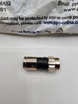 (50 Piece) Ppc Belden Ex6plus-c Compression Connector Coaxial Universal. Fixed Price $19.99.