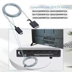 Bn39-02436b Bn39-02436a One Cable Is For Samsung 55 65 75 Q900 Q900r 8k Qled Tv. Fixed Price $33.24.