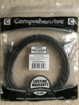 Comprehensive Cable Mhd18g-9problk 9ft Hdmi Microflex Pro Av/it Certif 4k60. Fixed Price $31.99.