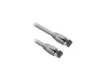 Nippon Labs Cat 8 Ethernet Cable 35 Ft. Gray - 2ghz, 40g, 24awg, S/ftp Shielde. Fixed Price $52.99.