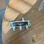 Antronix 3-way High Performance Balanced Coax Splitter Cmc2003bhc-a Cable Tv New. Fixed Price $11.99.