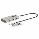 Startech Usb-c Multiport Adapter W/attached To Usb-a Dongle. Fixed Price $111.96.