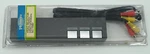 Vintage Philmore Video Selector 3 Inputs Stereo Or Monaural Model Vsb2. Fixed Price $18.99.