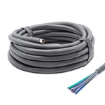 Recoil 20-feet 9-conductor Speaker Cable, 18awg Pure Ofc, Multicolor. Fixed Price $41.58.