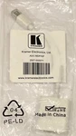 Kramer Electronics Adc Mdp Gf 2507 000071 Mini Display Port To Vga Adapter. Fixed Price $10.00.