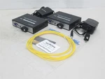 243285 Used; Primeda B07zyl2z2d Vga Extenders;1080p Over Single Fiber; 20km. Fixed Price $195.39.