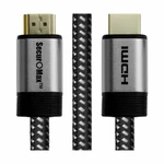 Securomax Smhdmi10 Hdmi Braided Cable 10ft. Fixed Price $12.99.