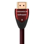 Audioquest Cinnamon 48 8k-10k 48gbps Ultra High Speed Hdmi Cable - 16.4 Ft. (5m. Fixed Price $599.95.