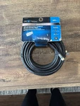 Ce Tech Rg-6 Coaxial Cable 25 Ft Black F Pin Male Connectors Audio Video New. Fixed Price $4.92.