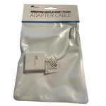 Xcellon Dpi-dvi Mini Display Port To Dvi Adapter Cable, 1080p, Nwt. Fixed Price $14.00.