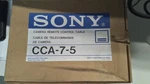 Sony Cca-7-5 - Connecting Cable For Ccu To Rcp. Fixed Price $99.00.