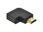 Monoprice 4859 Hdmi Right Angle Port Saver Adapter (male To Female) 6pak - New. Fixed Price $18.00.