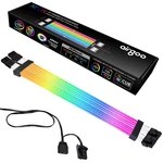 Airgoo Addressable Rgb Gpu Strimer S2, Argb 10.24 Inches, Dual 8pin. Fixed Price $42.55.