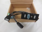 Extron Aap Superplate 130 Black 70-1076-32. Fixed Price $19.90.