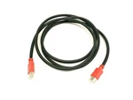 L-com Cghdmm-2 Deluxe High Speed Hdmi Cable With Ethernet Male/male 2m. Fixed Price $14.24.