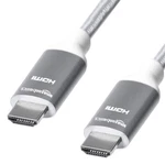 (2 Pack) Amazonbasics 10.2 Gbps High-speed 4k Hdmi Cable Braided Cord 6' Grey. Fixed Price $15.95.