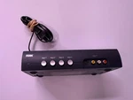 Phillips Magnavox 4 Port Video Source Selector With Rf Modu. Fixed Price $20.00.