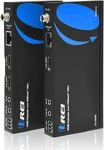 Orei Hdbaset Hdmi Extender Over Ethernet (hdmi Balun) Cat5e/cat6(ex-500ir). Fixed Price $119.99.