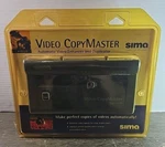 Sima Video Copymaster Enhancer & Duplicator Brand New Model Sed-cm. Fixed Price $39.99.