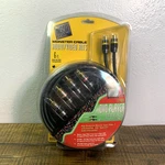 Monster Cable Audio/video Kits Dvd Player S Video Rca Audio 6ft High Resolution. Fixed Price $13.95.