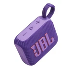 Jbl Go 4 Purple Portable Bluetooth Speaker. Fixed Price $49.95.