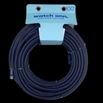 Coaxial Cable Quad Shield Rg-6 In-wall Rated For Indoor & Outdoor 100ft - New. Fixed Price $17.95.