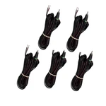 Usav Solutions Set Of 5 Speaker Cable For Bose Lifestyle Acoustimass. Fixed Price $89.48.