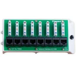 Legrand - Onq Cat5e Network Interface Module, Wifi Module With 8 Ports, Netwo.... Fixed Price $70.22.