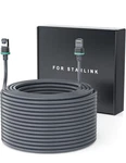 Bytewave 150ft/ 45m Starlink Gen 3 Ethernet Cable For Standard. Fixed Price $40.00.